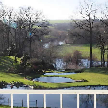 La Bruyère-maison D'hôtes-piscine May-sur-Orne