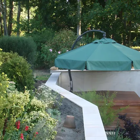 La Bruyère-maison D'hôtes-piscine 3* May-sur-Orne
